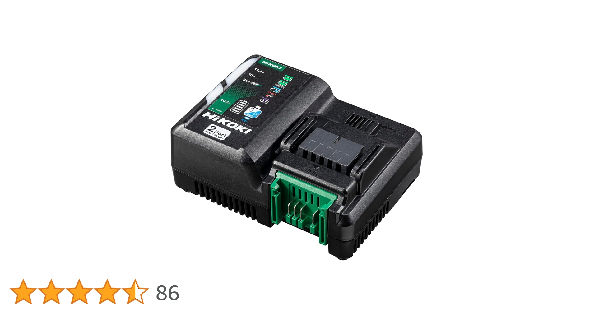 HiKOKI MULTI VOLT 発電機 14.4V/18V UL 18DBA DS18DF : Power Tools - HiKOKI