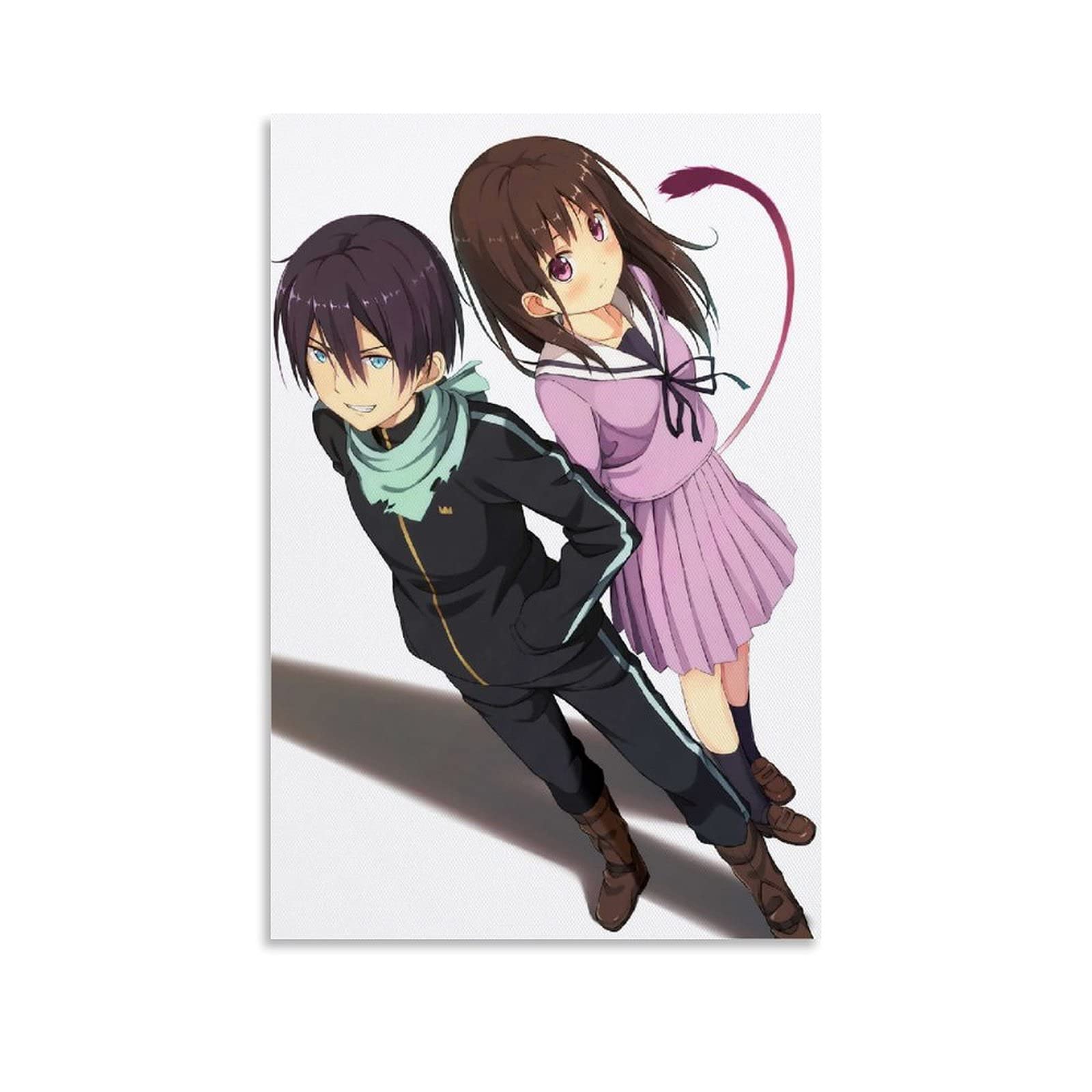 Noragami Yato And Hiyori