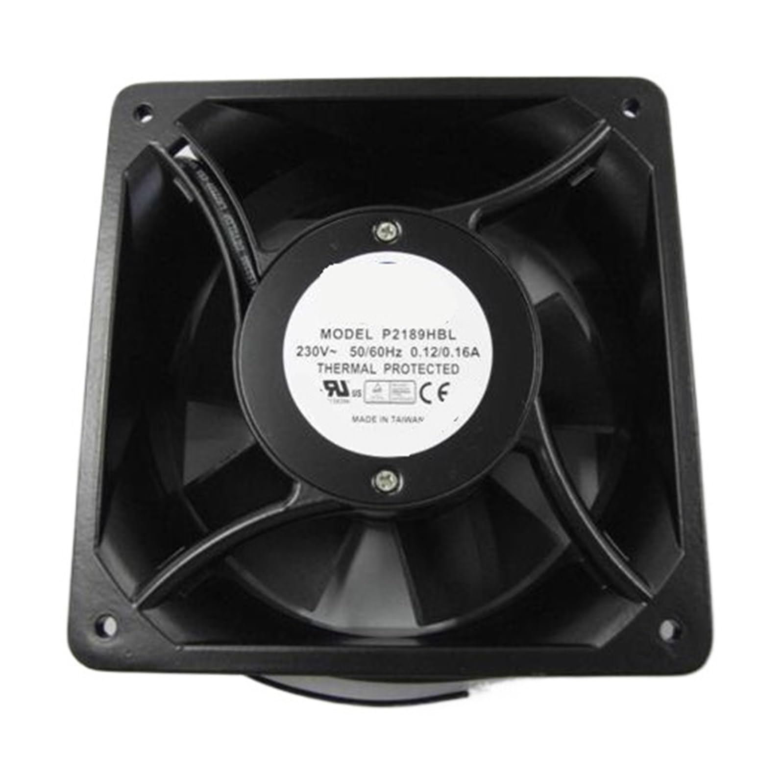 KNIUWMBMH P2189HBL P1189HBL/HBT 230V/115V 17689 Cooling Fan