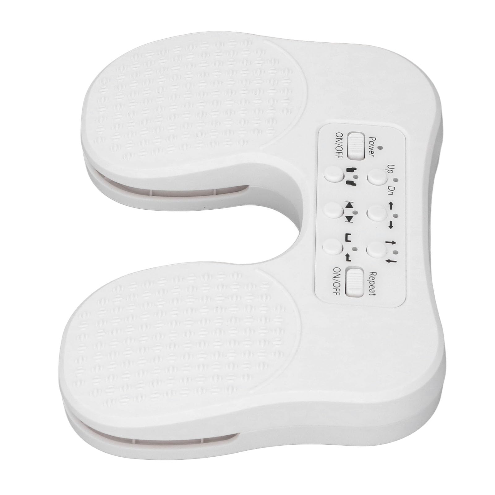 Music Page Turning Pedal, Rechargeable Sensitive Page Turner Foot Pedal for Tablet Phone Keyboard