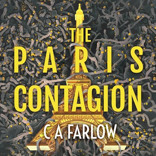 Page de couverture de The Paris Contagion