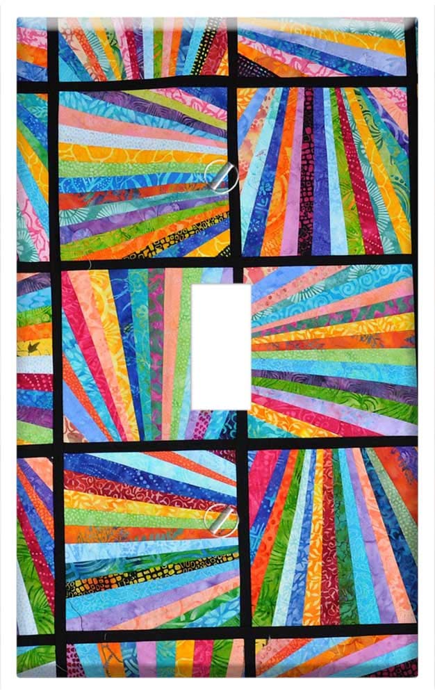 Single Patchwork Quilt Pattern FREE Quilt Patterns