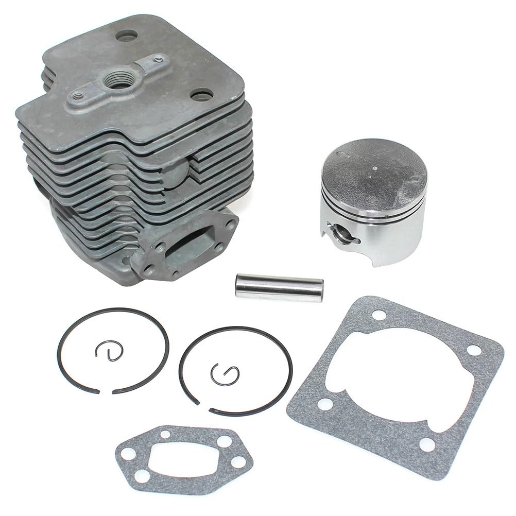 Kit Cilindro pistone for RedMax for Zenoah EB430 EB440 EB441 EB4300 EB4401 EB6200 EB7000 EB7001RH MD431 2750-12111 1490-12114