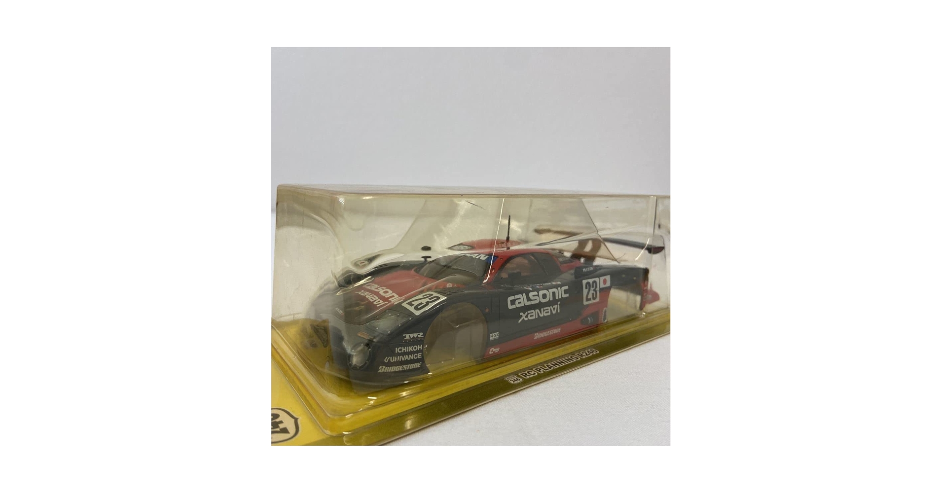 Amazon | MINI-Z Route246 NISSAN R390 GT1 LM 1997年 #23 京商