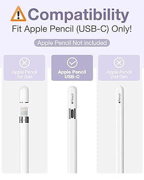Apple Pencil (USB-C) 専用ケース付き ケース Apple Pencil用(USB-C