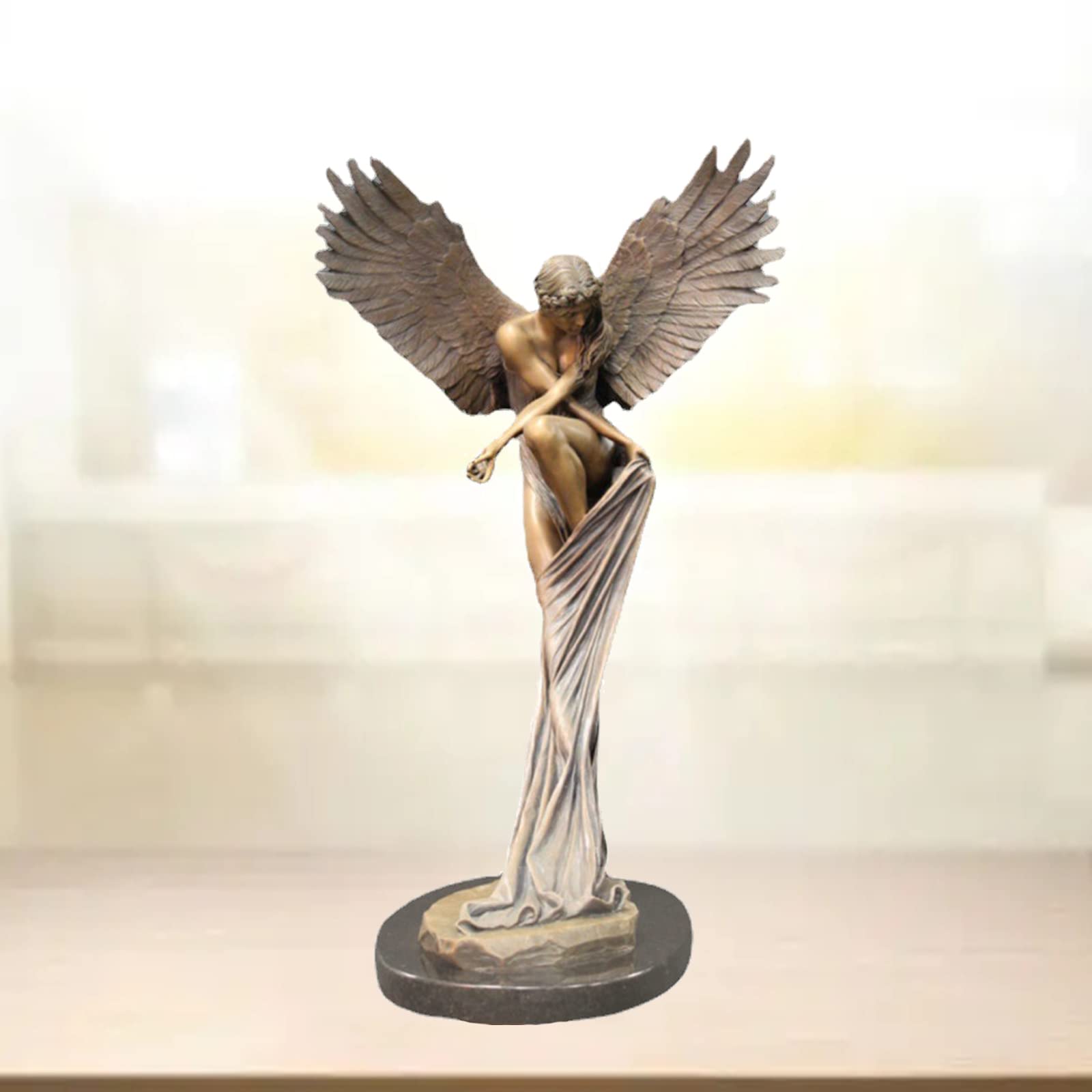 Amazon.co.jp: 男性と女性の装飾品間の性的関係の調和、木製の性的関係