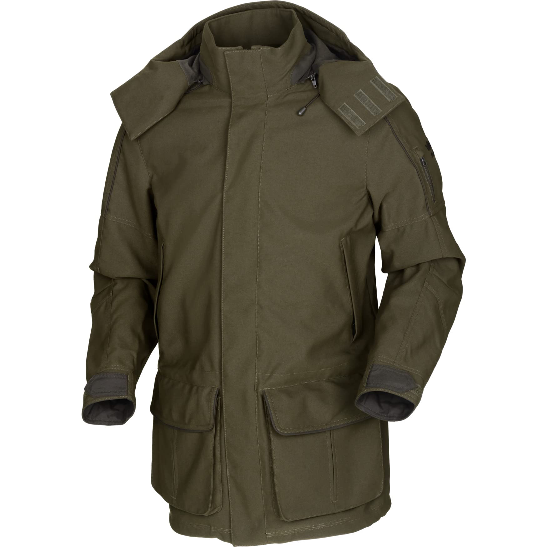 Härkila | Pro Hunter Endure jacket | Professional Hunting Clothes & Equipment | Scandinavian Quality Made to Last | Willow green, 50