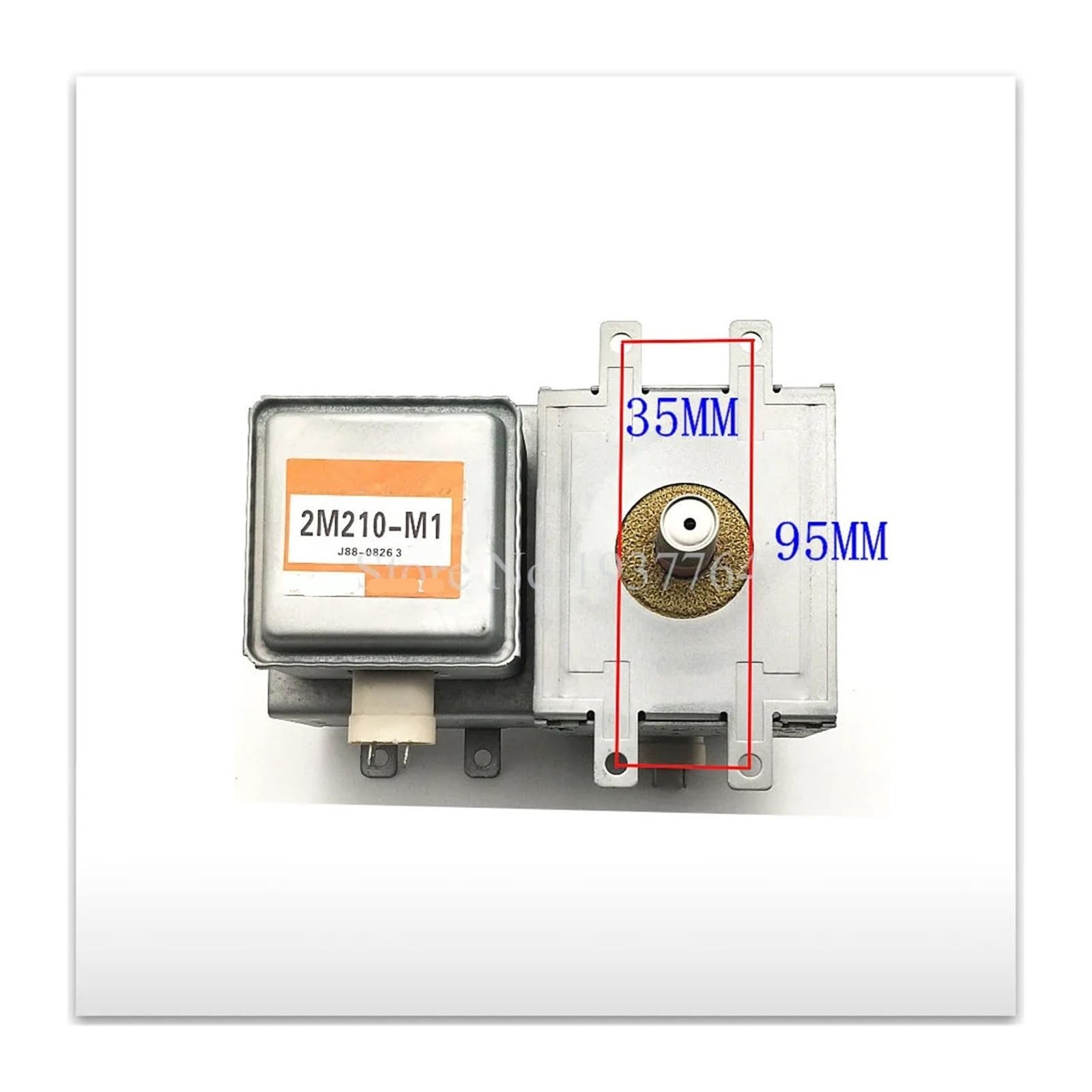 Magnetron Forno A Microonde，Compatibile Con Panasonic，2M210-M1