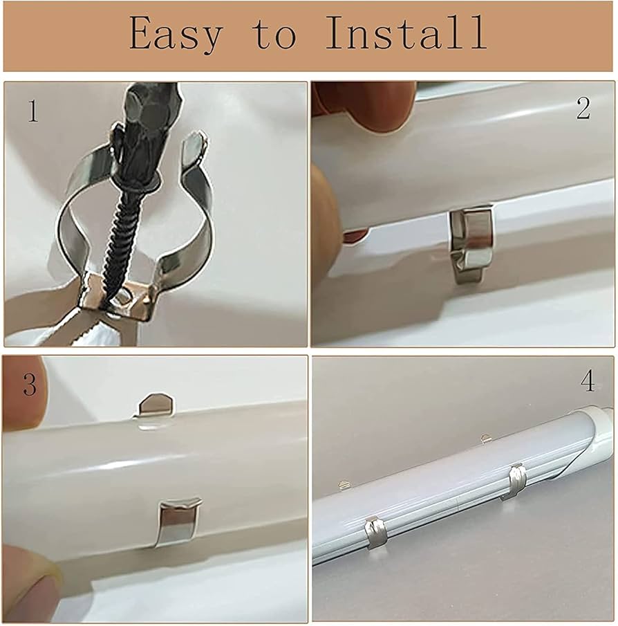 Amazon.co.jp: Othmro ランプホルダーブラケット T8蛍光管 長さ33mm 幅 Amazon.co.jp: Othmro ランプホルダーブラケット T8蛍光管 長さ33mm 幅