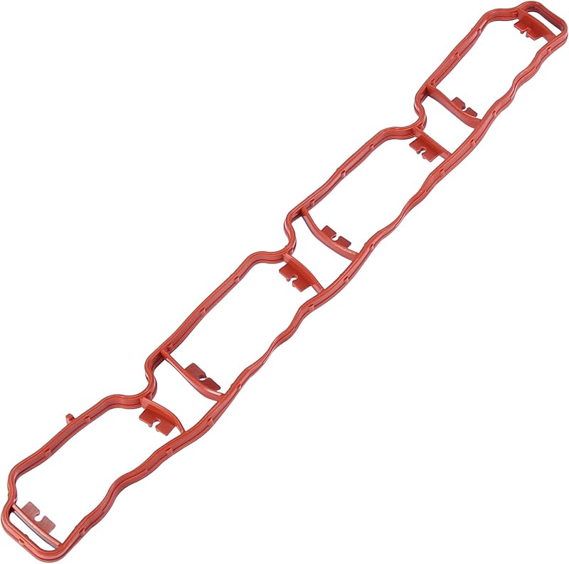 Junta do coletor de admissão X AUTOHAUX 06F129717D para Volkswagen, Audi e aplicações compatíveis – 1 unidade