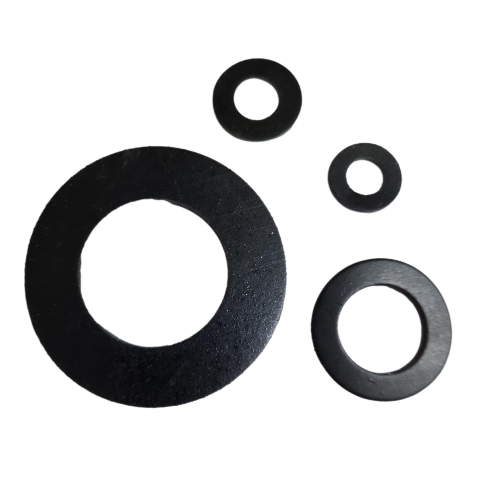 Metric Form A Rubber Washers M6 M8 M10 M12 M14 M16 M18 M20 M22 M24 M27 M30 M33 (M45)