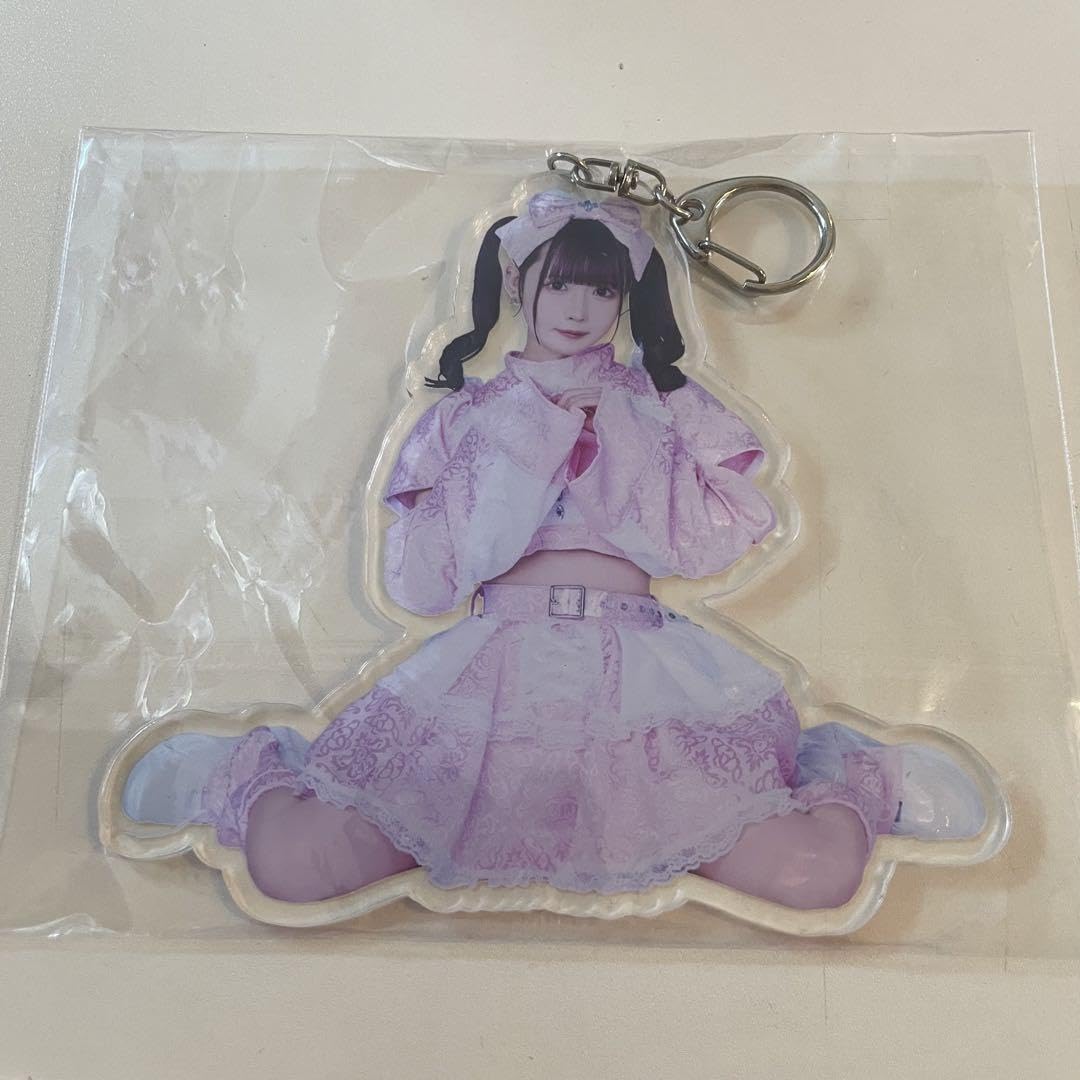 のんふぃく！ 恋星はるか アクリルキーホルダー 新品未開封】のんふぃく！ ギルギル 恋星はるか 顔だけアクキー 生誕祭