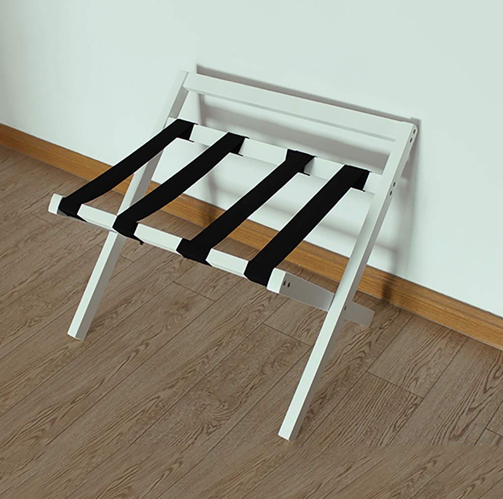 Buy Luggage Racks Luggage Rack Foldable Luggage Rack, Solid Wood
