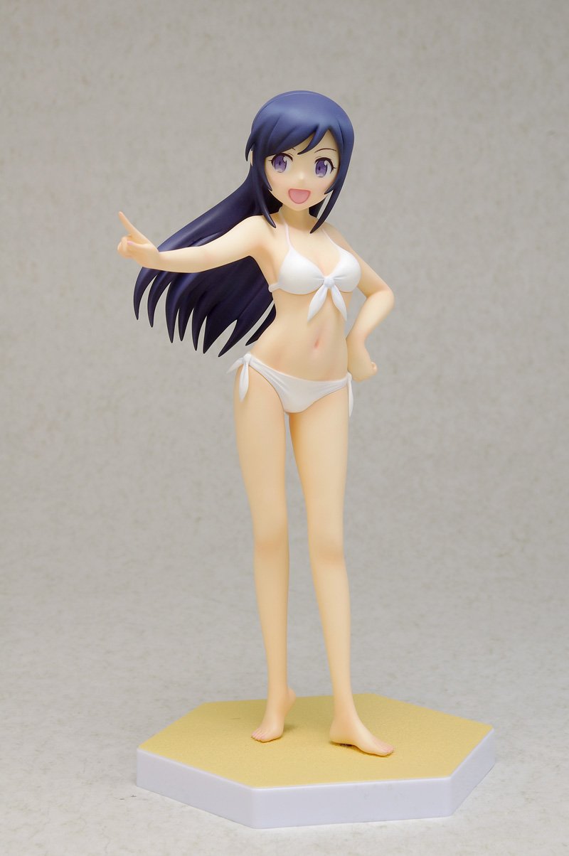 新垣あやせ ビーチクイーンズ フィギュア レビュー】BEACH QUEENS 新垣 あやせ