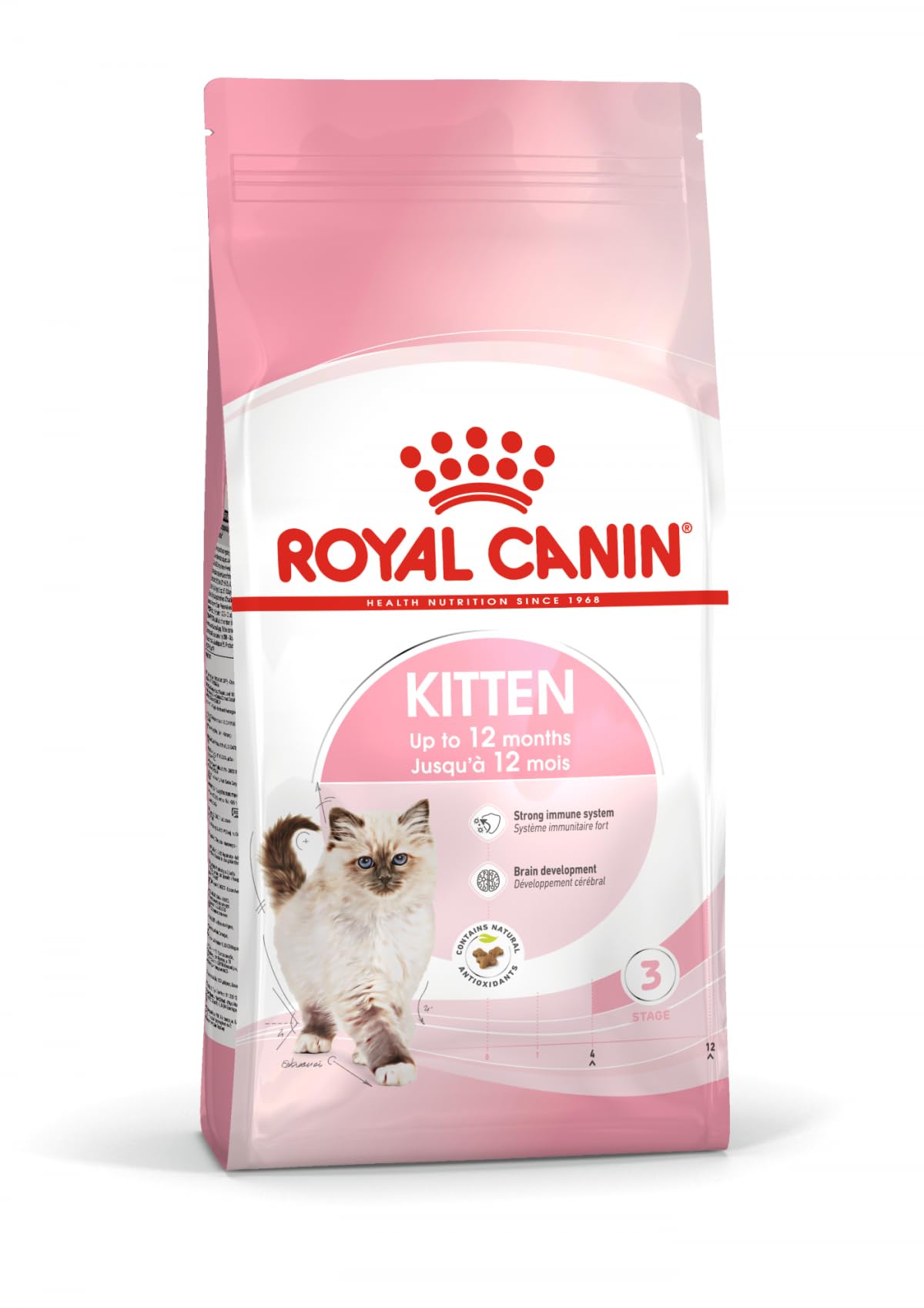 【新品未開封】2000円引き！ロイヤルカナンキトン後期2kg×2 Amazon | ロイヤルカナン FHN キトン 子猫用 2kg | ロイヤルカナン