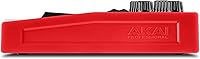 Vista 21 de Akai Professional MPK Mini Plus - Controlador de teclado MIDI USB con 37 teclas mini, 8 almohadillas MPC, secuenciador, E/S MIDI/CV/Gate, software