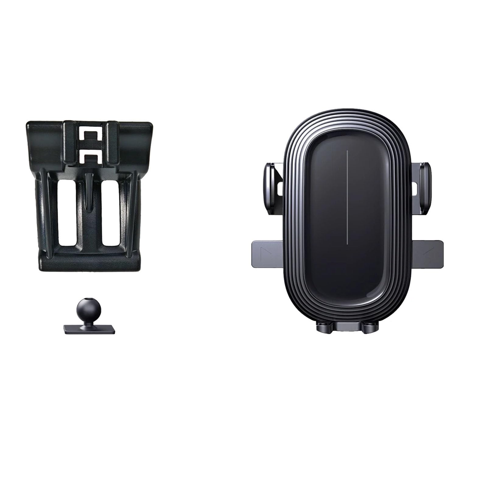 MOGFLMAN Car Phone Holder for Buick Envision 2014-2021, LHD Car Phone Holder