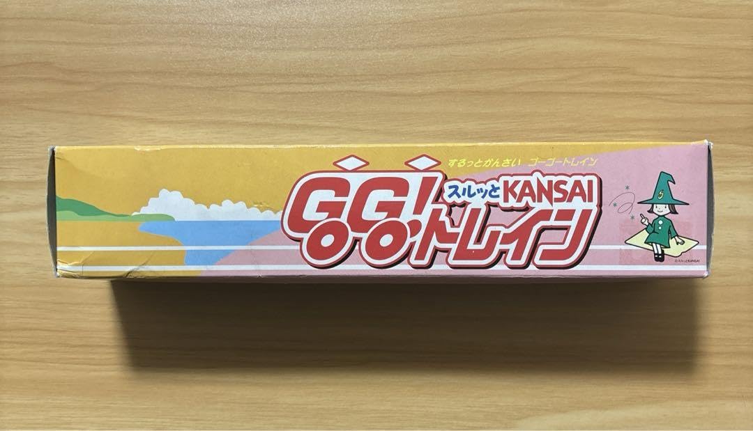 GOGO スルッとKANSAI : TOMY 車両 プラレール まとめ 電車 ジャンク