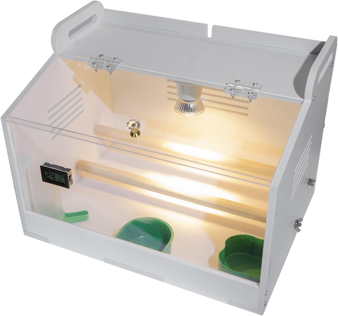 Intelligent Brooder Box 4 Suit,1015 Newborns Chicks Birds