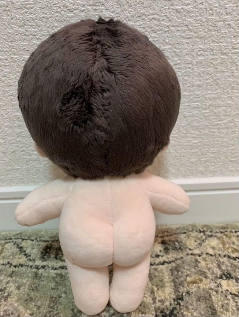 着せ替えぬいぐるみ　　20cm　角名 ハイキュー 角名倫太郎 角名 着せ替えぬいぐるみ 20cm - メルカリ