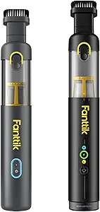 Fanttik V8 Apex Car Vacuum Slim V10 Mate Cordless Car Vacuum
