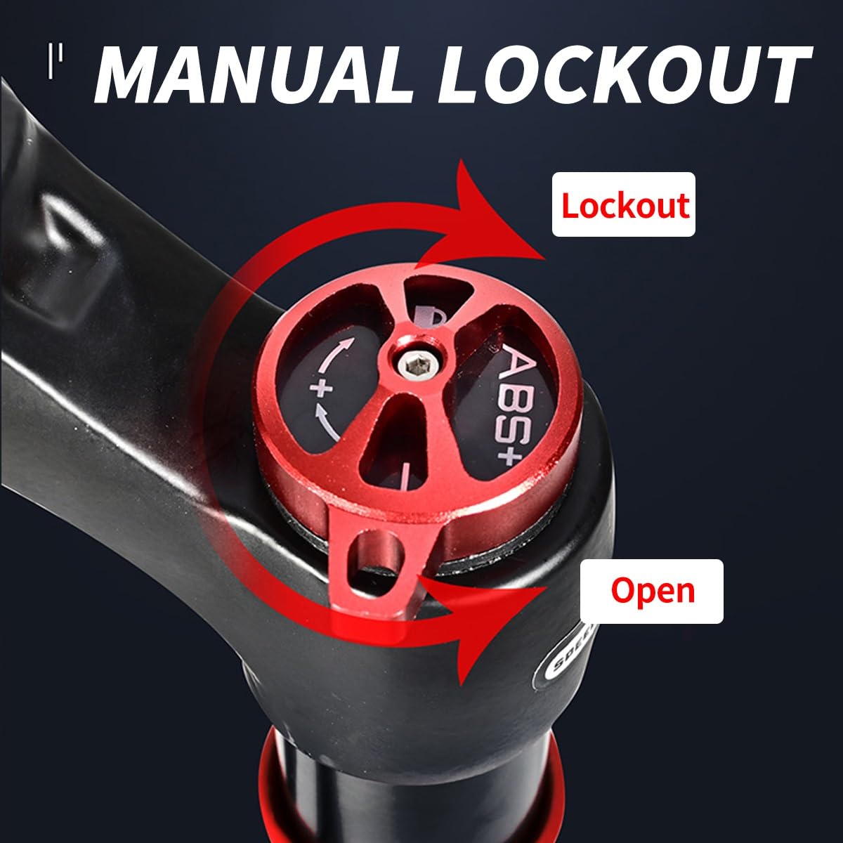 Amazon.co.jp: 超軽量 マウンテンバイク サスペンションフォーク 20/24