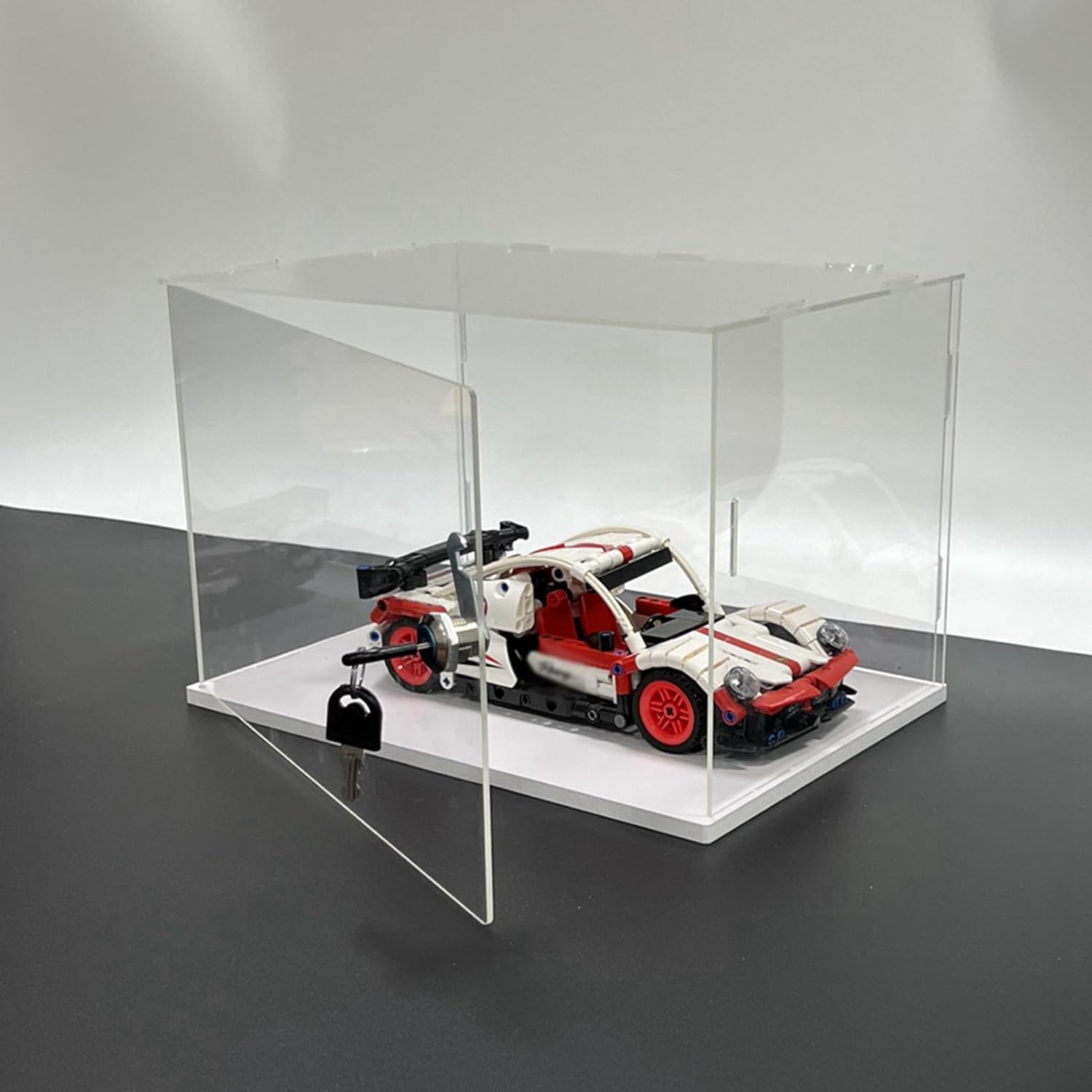 アクロン✳︎大型アクリルケース フィギュアケース コレクションケース フィギュア ショーケース