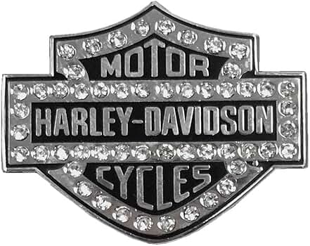 Harley Davidson 14Kエナメルピアス 専用ケース付き Harley Davidson 14Kエナメルピアス 専用ケース付き Harley