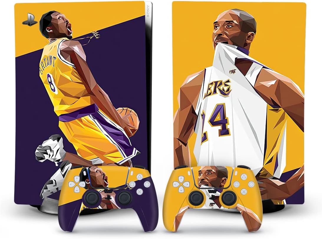 Skins for PS5 Skin Digital Edition Console and Controller