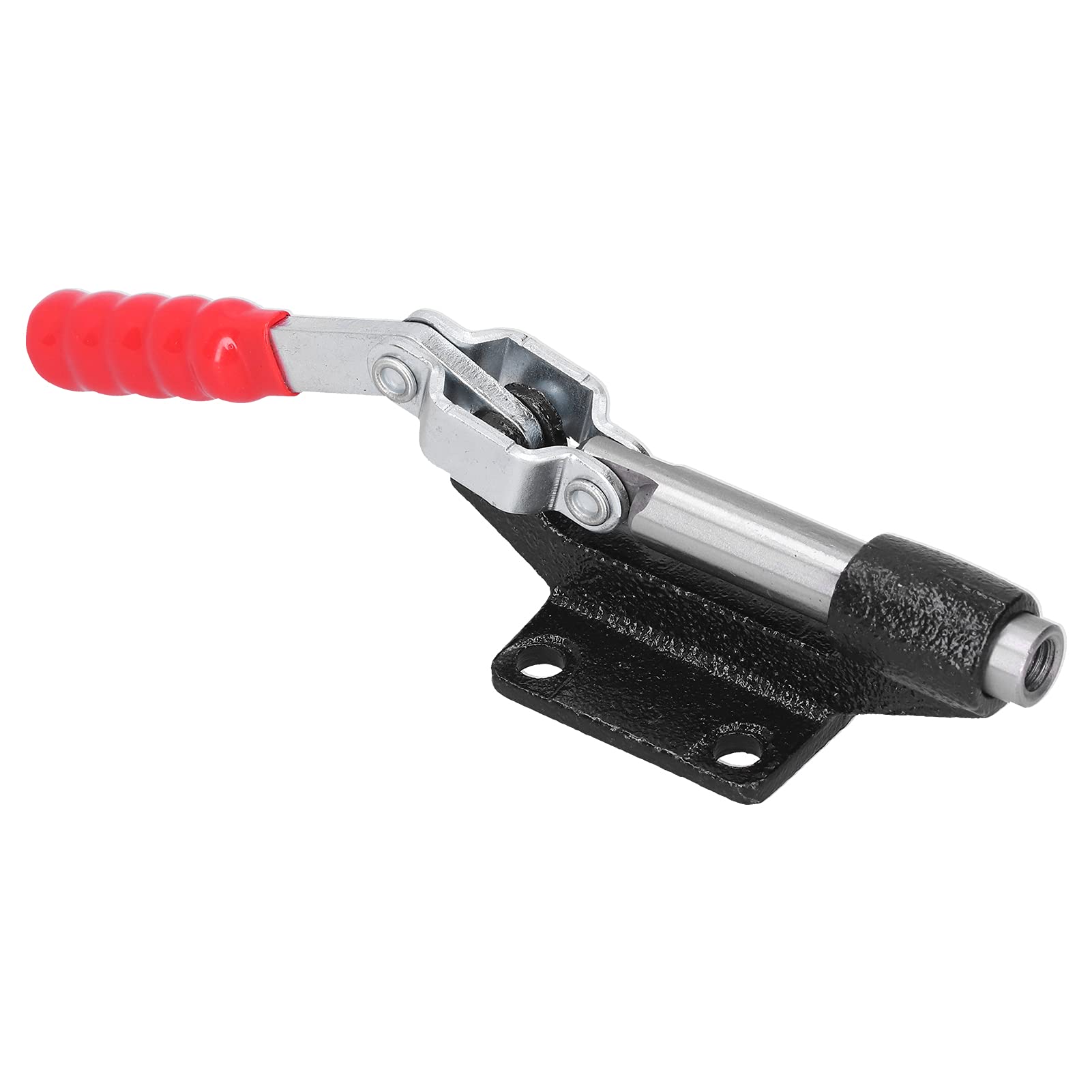 GH‑304‑EM Abrazadera de Palanca para Soldadura Equipo de Herramienta Manual de Soldadura Rápida Hierro Fundido Y Aleación de Acero Accesorio Horizontal Carrera Push Pull CNC Herramienta Manual de Libe