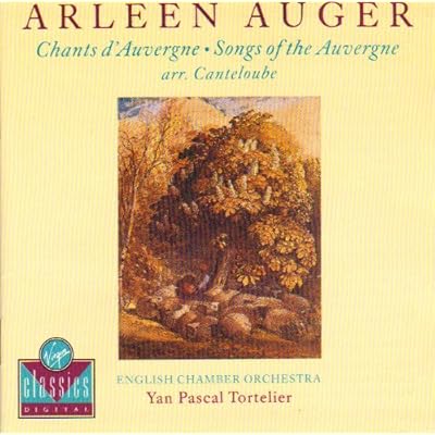 Canteloube: Chants D'Auvergne