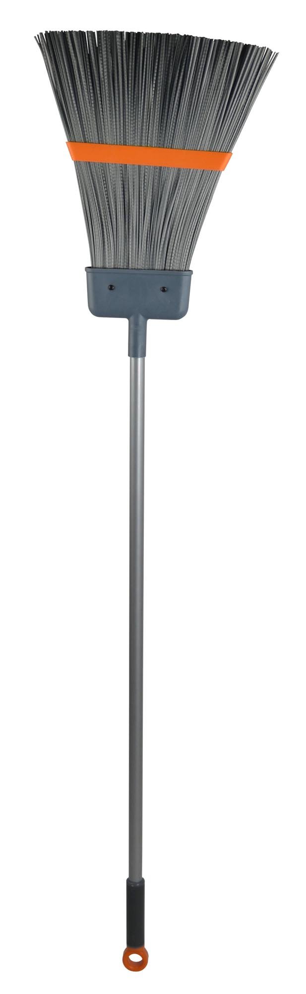 Amazon.com: Casabella Heavy-Duty All-Surface Outdoor Broom, Gray