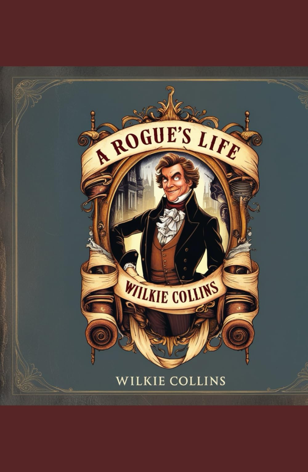 A Rogue’s Life: A Tale of Humour and Misadventure