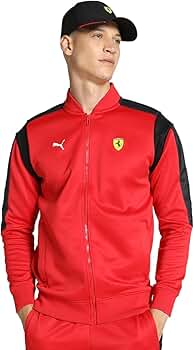 Ferrari 70周年記念 ジャケット M 赤 Ferrari 70周年記念 ジャケット M 赤