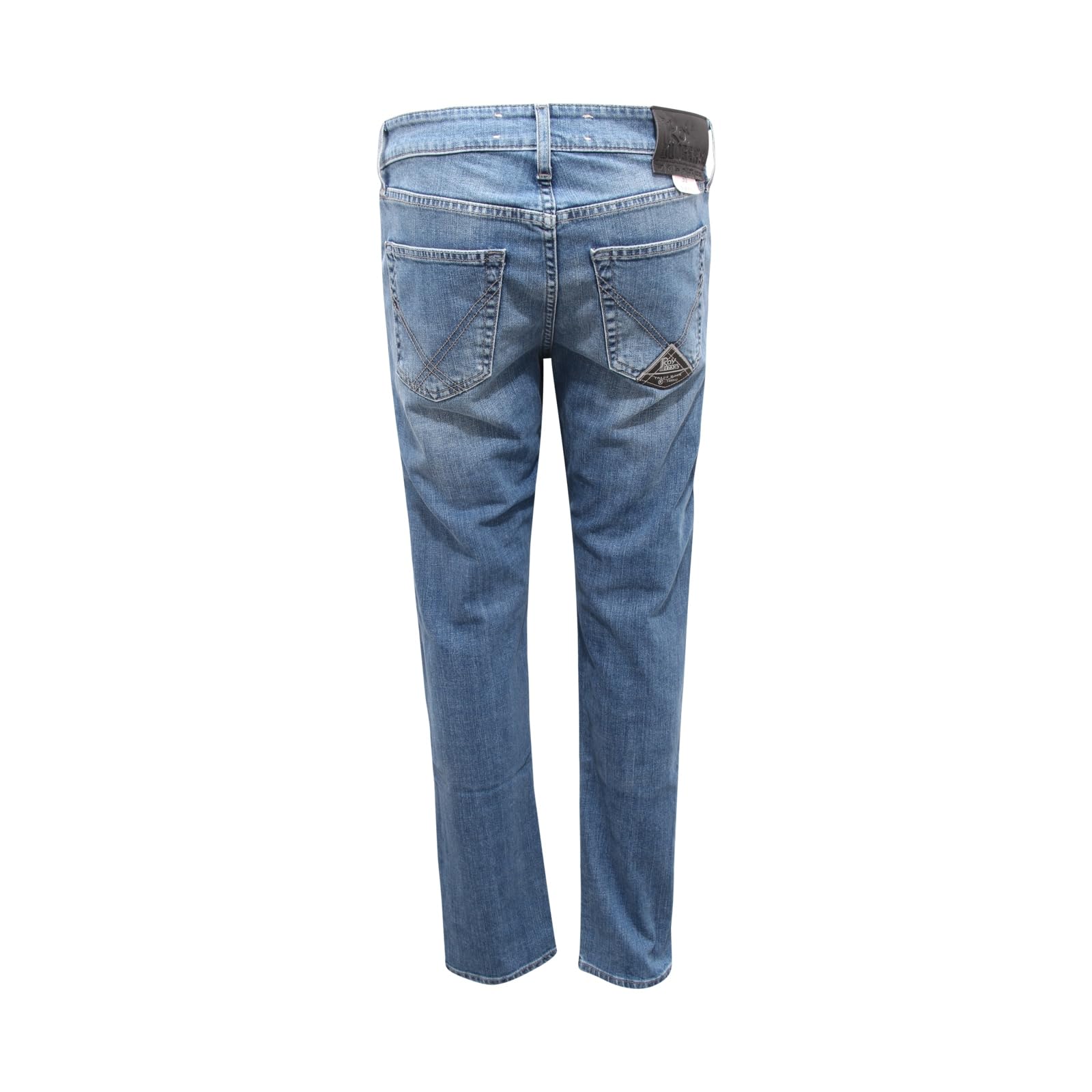 2821AT jeans uomo ROY ROGER'S 517 SMART SLIM man trousers