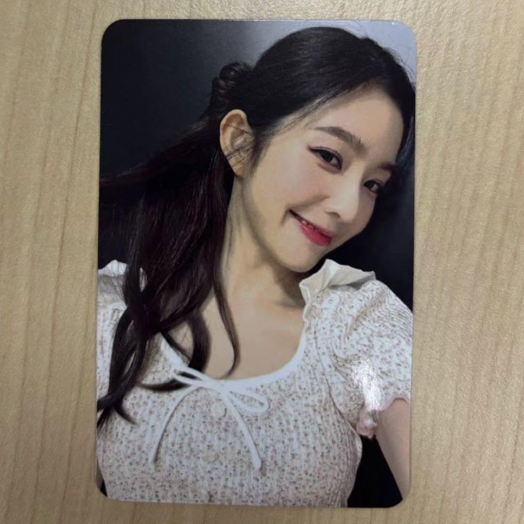 RedVelvet アイリーン バンコク 入場限定　トレカ Amazon.co.jp: Red Velvet アイリーン Irene タイ バンコク 入場