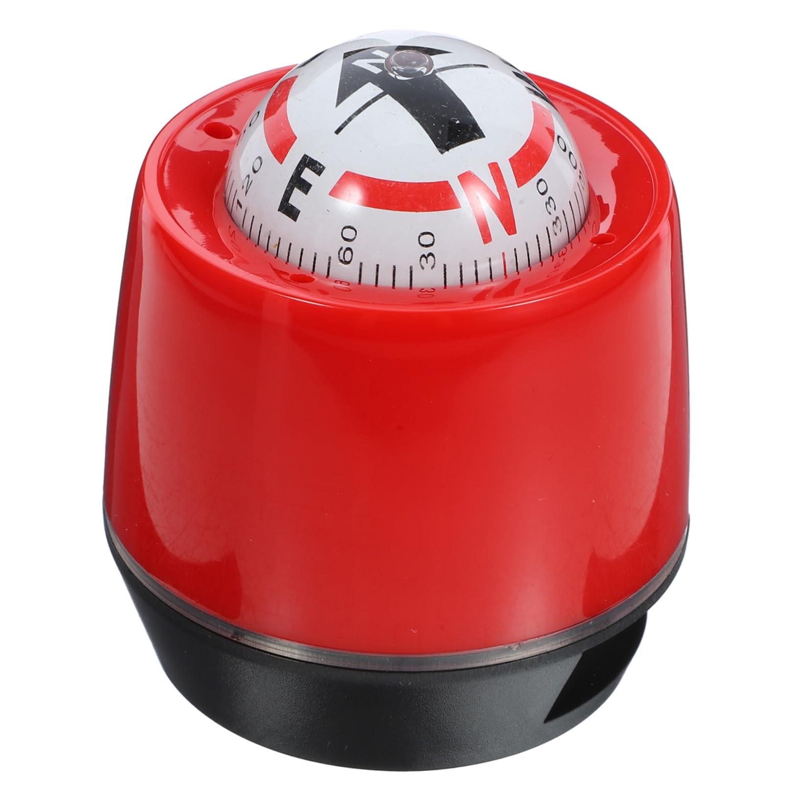 Gatuida Compass for Boat Car Mount Compass Dash Mount Car Dashboard Decorative