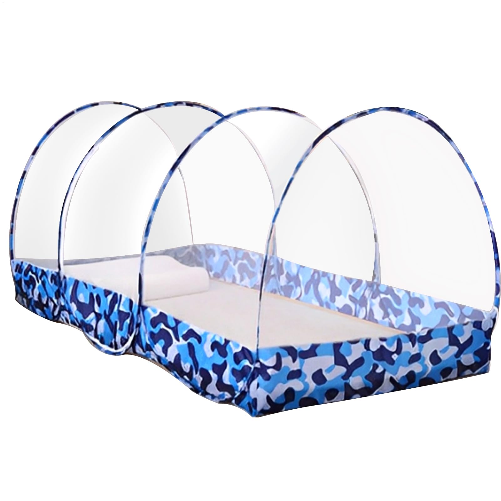 Camping Net Tent: Refugio de emergentes, protección de Insectos Ligeros | Redes Independientes de Insectos, Carpa de Viaje portátil, configuración rápida, Equipo para Dormir al Aire Libre, d