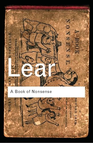 Book Of Nonsense Rc (Routledge Classics) 041528600X Book Cover