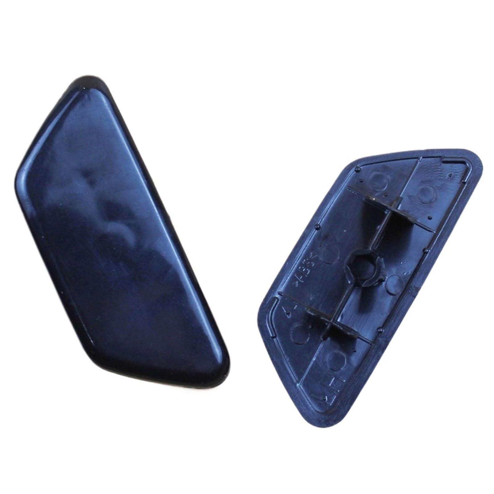 Pexorin Scheinwerferwaschdüsen Abdeckung Für Subaru Outback Legacy - Schwarz