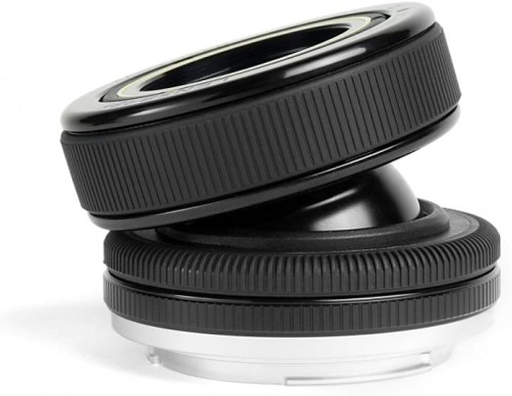 Amazon.co.jp: Lensbaby Composer Pro Sweet 50 Optic(マイクロフォー