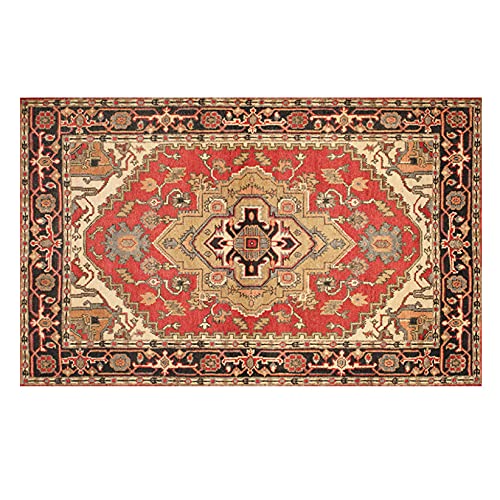 長方形 ラグ 140*200cm 80*120 滑り止め ラグマット 洗える カラー 玄関マット 通気性 モダン A2 ラグ 春用 夏用 おしゃれ 北欧 西海岸 オシャレ 花柄模様 アクセントラグ ダイニング リビング 防ダニ 室内用 接触冷感 カーペット