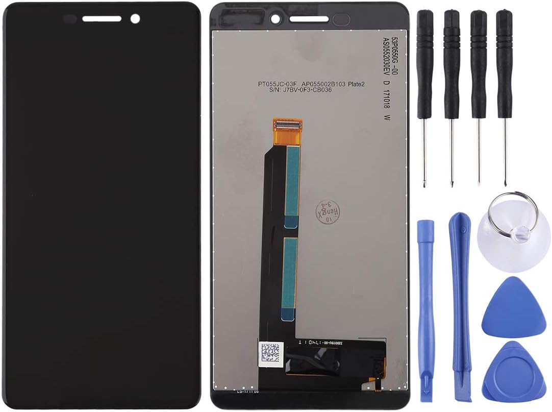 Amazon Lcd Nokia 6 2018 6 1 