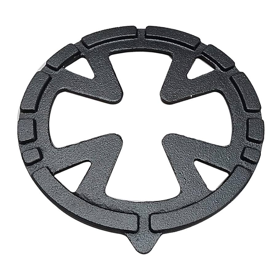 Amazon｜池永鉄工(Ikenaga Iron Works) 五徳 鉄瓶 南部鉄器