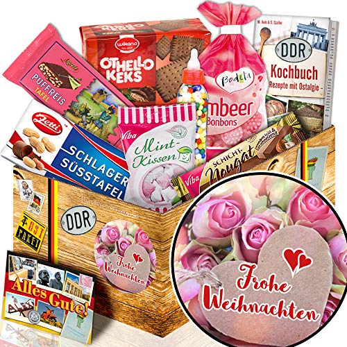 - DDR Süßigkeiten - Geschenkeset Weihnachten