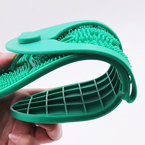 Miniatura 7 de Reflexology Flop Meridian Care Masajeadores de acupresión para mujer, zapatillas de salud, pantuflas terapéuticas, sandalias terapéuticas de