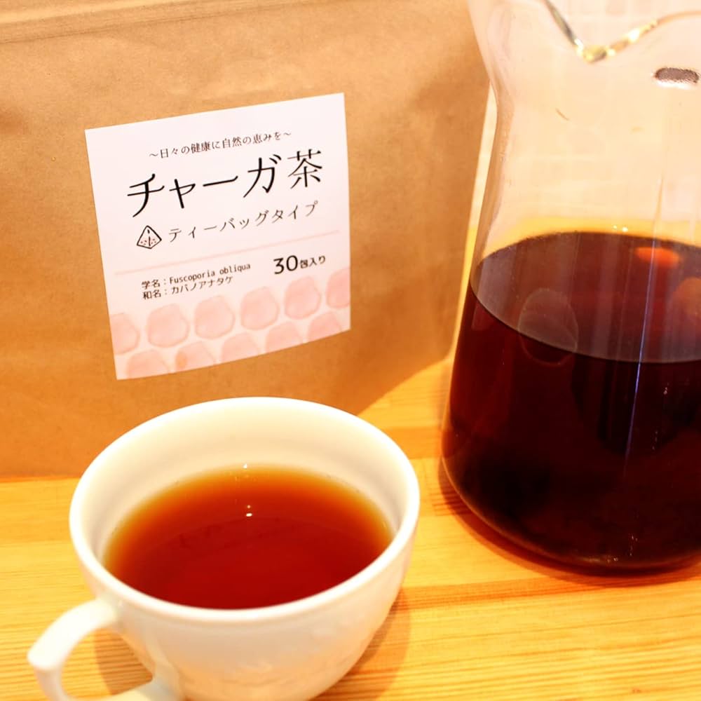 アブ・チャーガ  100g チャーガ パウダー(ロシア産100%無添加) 100g | グローバル