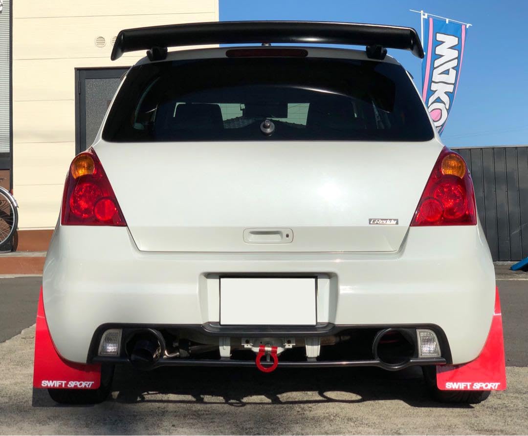 スイフトスポーツ zc31s マッドフラップ 泥除け Amazon.co.jp: スイフトスポーツ zc31s マッドフラップ 泥除け : 車