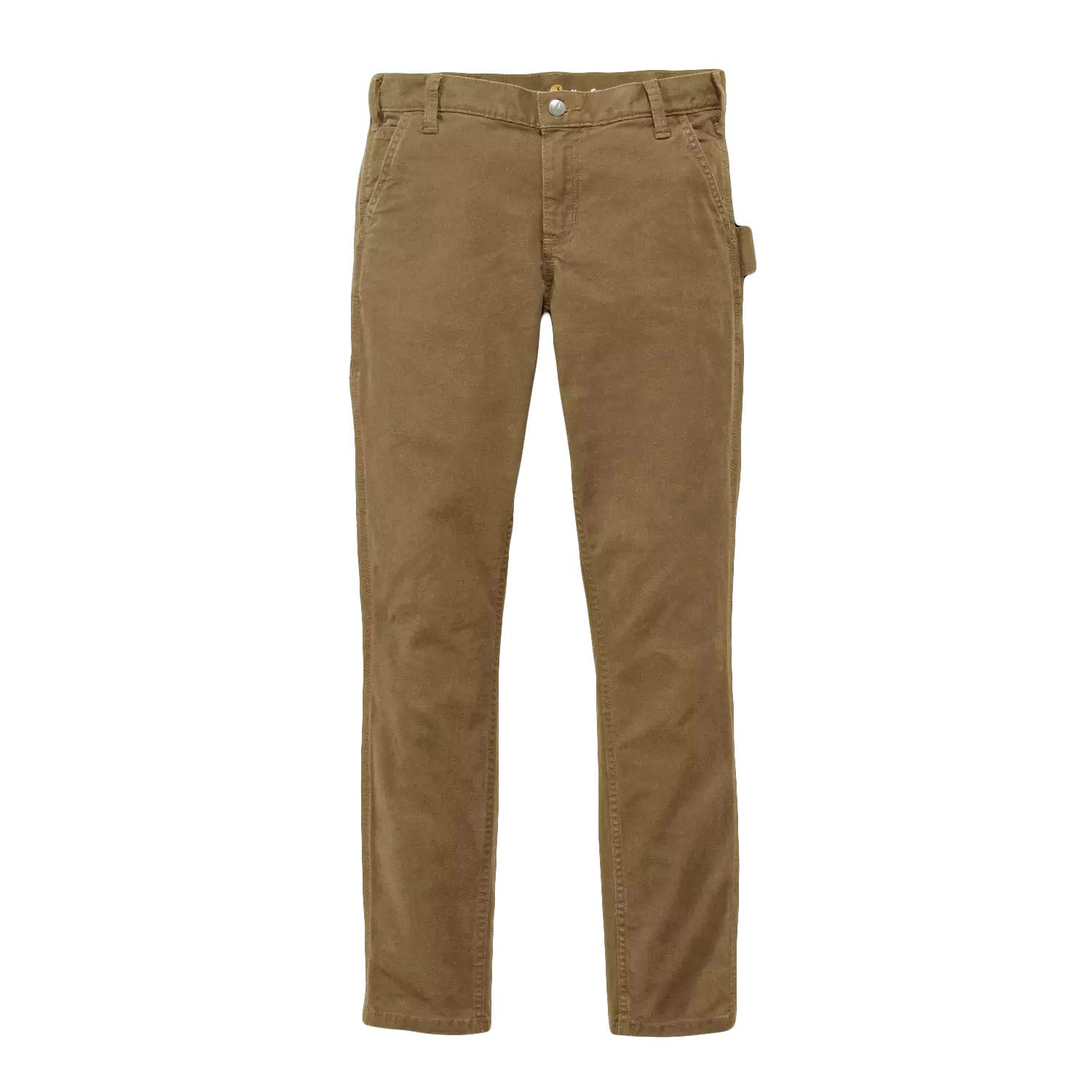 Carhartt Women's Yukon 103224 Crawford Mid-Weight Slim Fit Trouser Pant