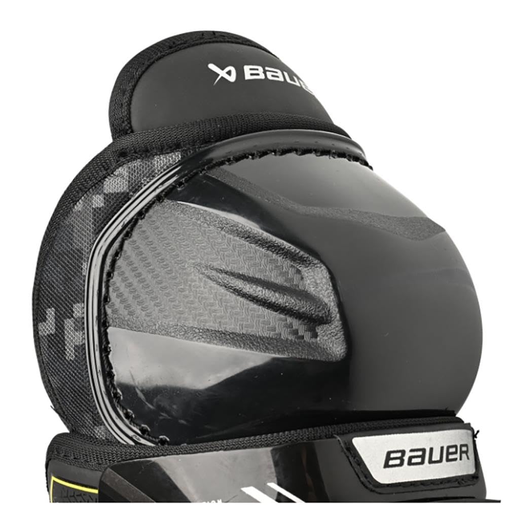 BAUER Espinilleras de hockey sobre hielo Supreme MACH Youth